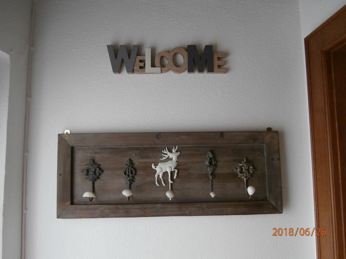 Ferienwohnung Anna การ์มิช-พาร์เทนเคียร์เชน ภายนอก รูปภาพ