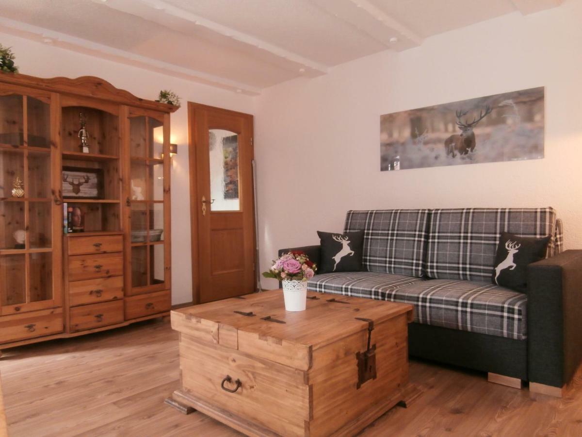 Ferienwohnung Anna การ์มิช-พาร์เทนเคียร์เชน ภายนอก รูปภาพ