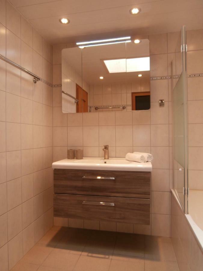Ferienwohnung Anna การ์มิช-พาร์เทนเคียร์เชน ภายนอก รูปภาพ