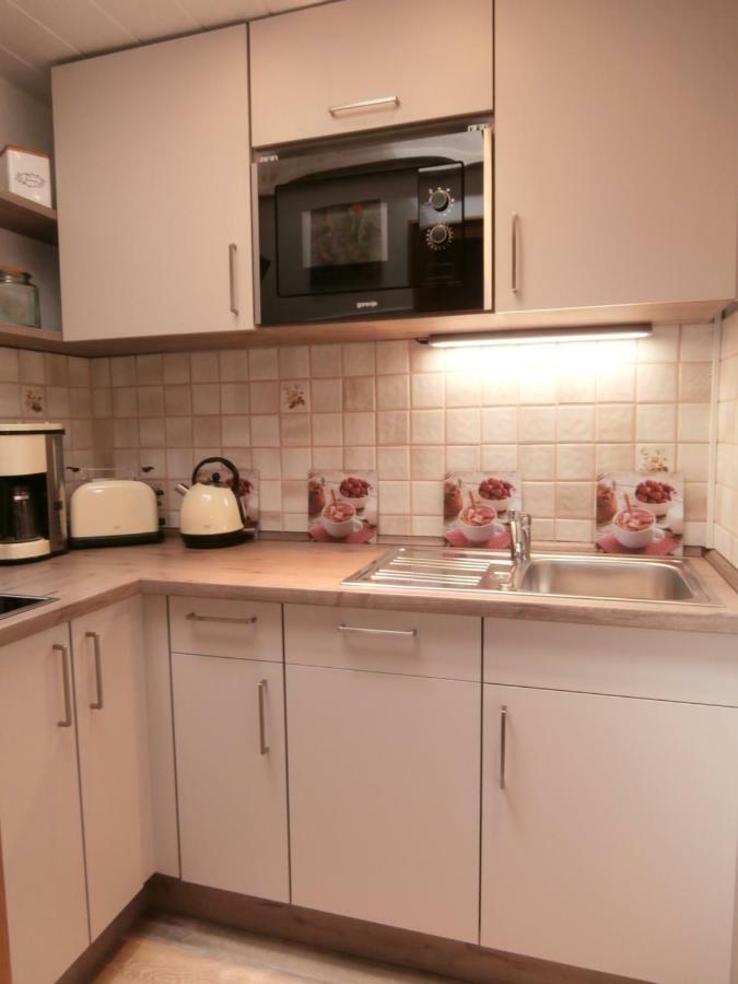 Ferienwohnung Anna การ์มิช-พาร์เทนเคียร์เชน ภายนอก รูปภาพ