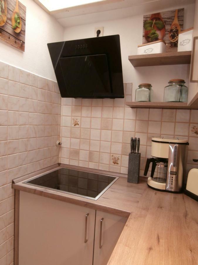 Ferienwohnung Anna การ์มิช-พาร์เทนเคียร์เชน ภายนอก รูปภาพ
