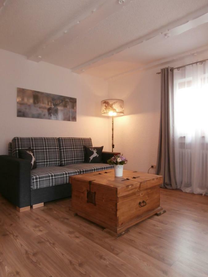 Ferienwohnung Anna การ์มิช-พาร์เทนเคียร์เชน ภายนอก รูปภาพ