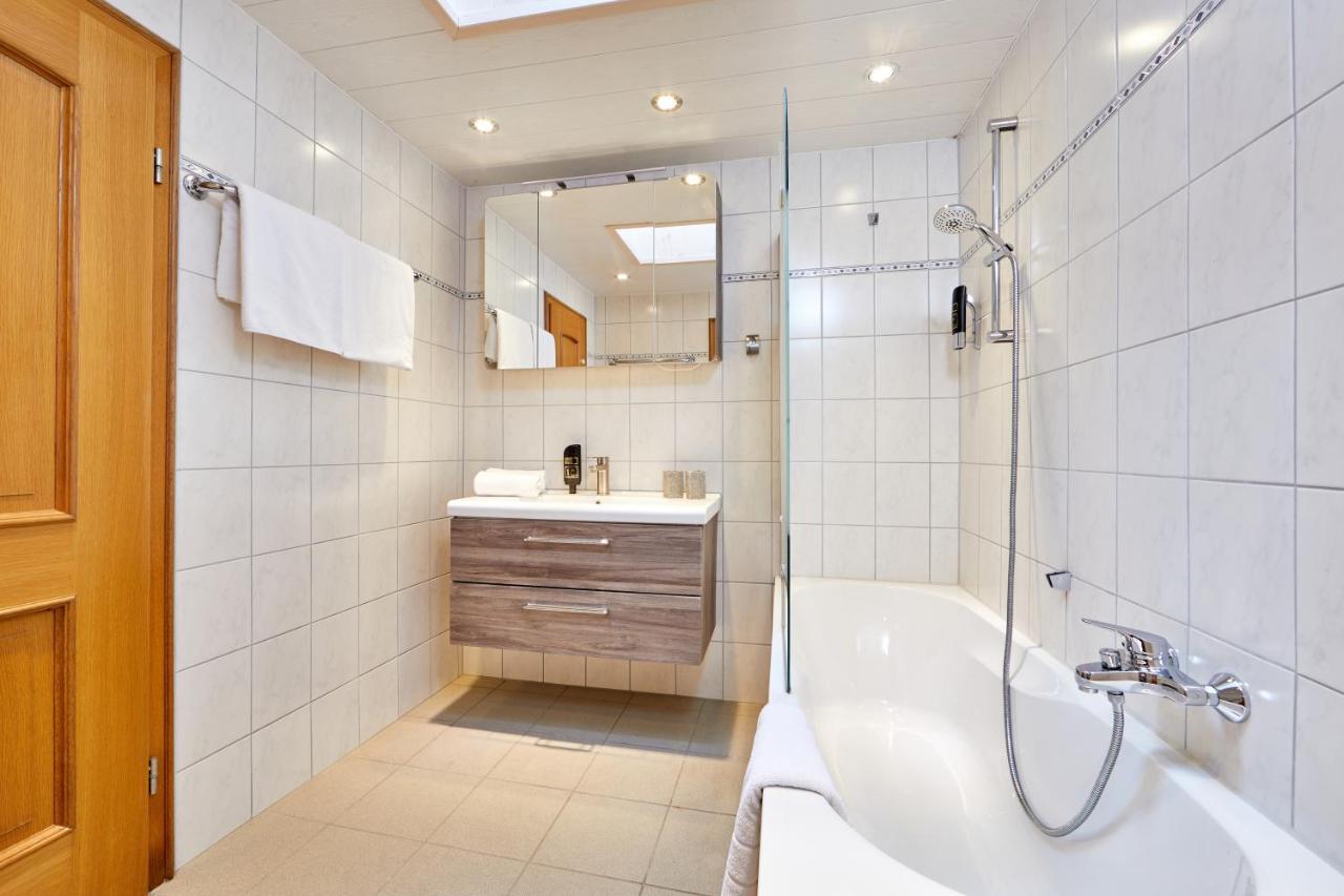 Ferienwohnung Anna การ์มิช-พาร์เทนเคียร์เชน ภายนอก รูปภาพ